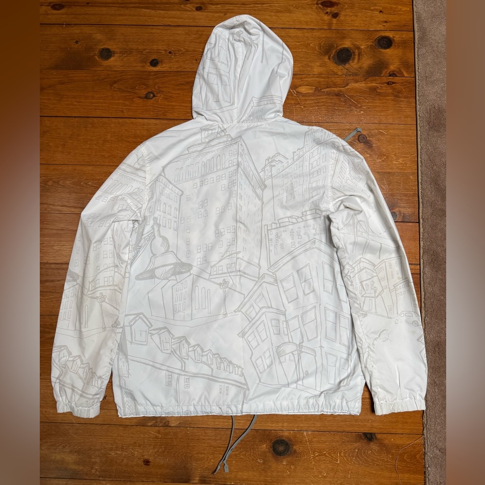 Vurt Men's Windbreaker - Picture 2 of 5